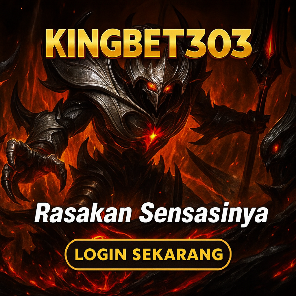 Kingbet303 » Layanan Game Upgrade Gas Kunjungi Kingbet 303!